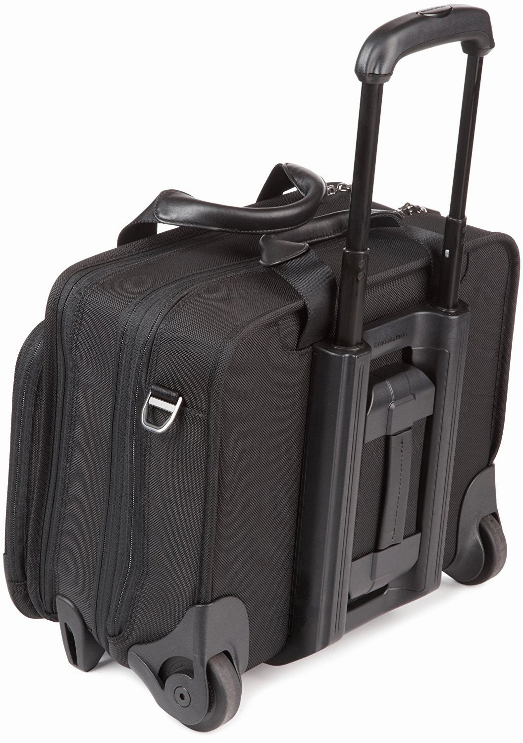 Briggs & Riley @work 15.4" Executive Expandable Rolling Briefcase
