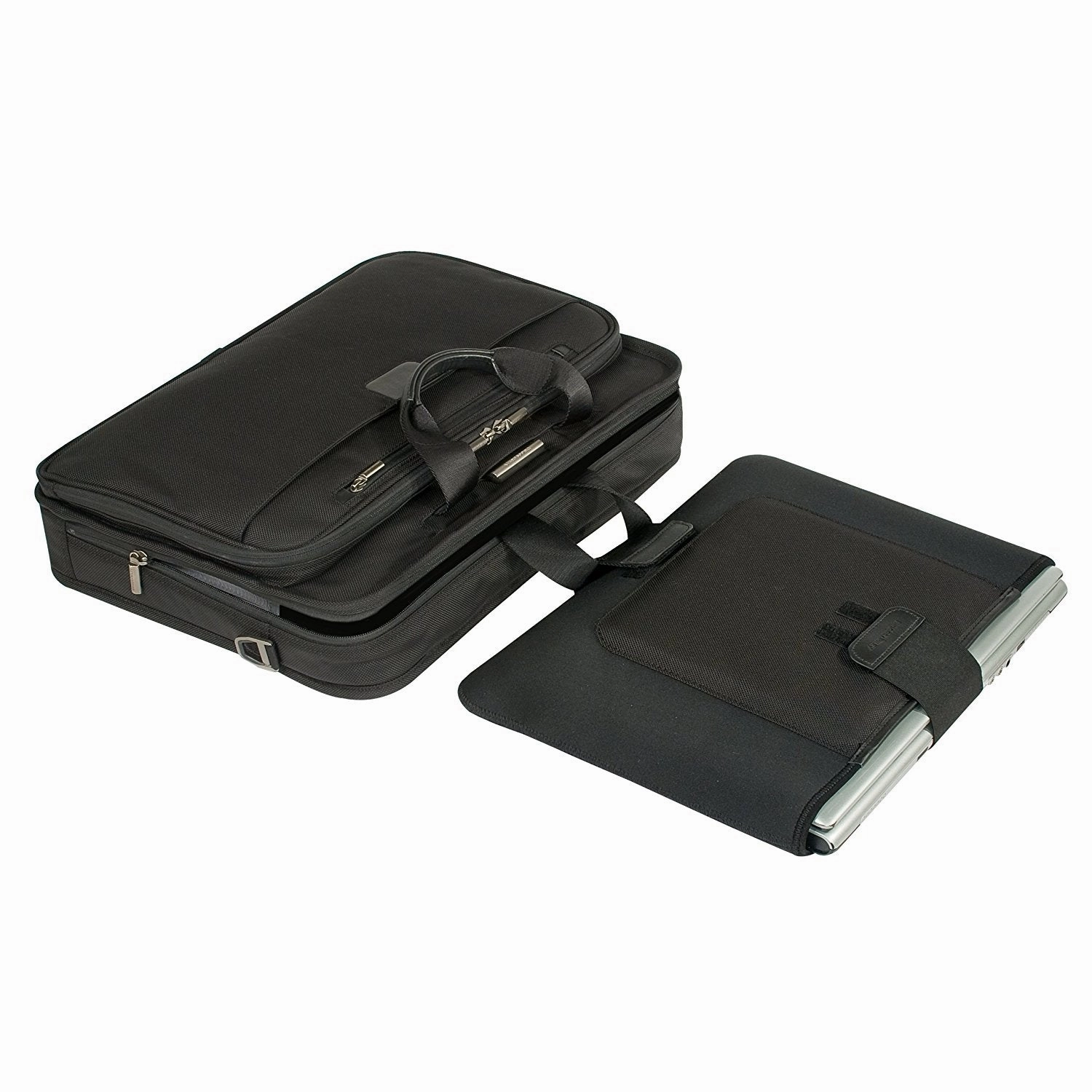 Briggs & Riley @work 15.4" Slim Rolling Briefcase