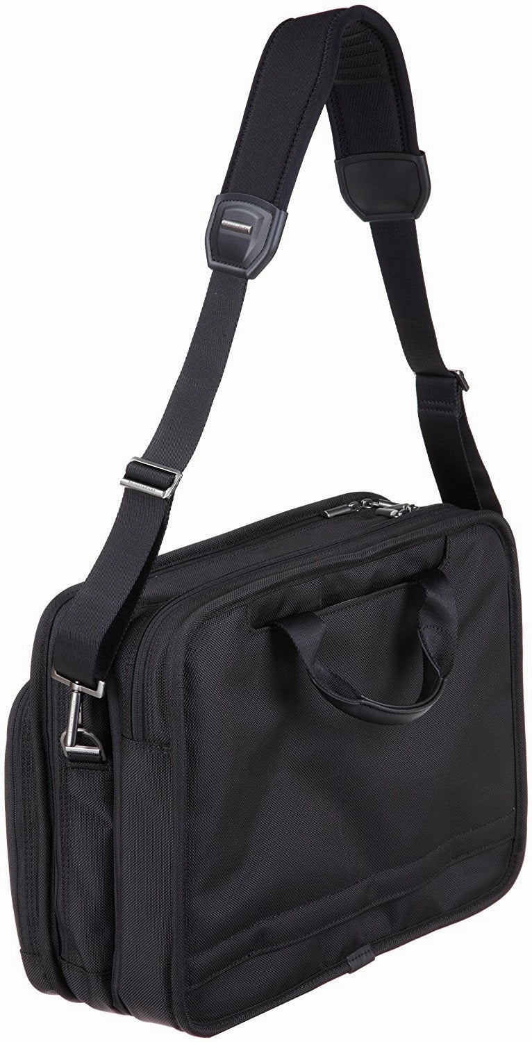 Briggs & Riley @work 17" Executive Clamshell Briefcase