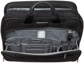 Briggs & Riley @work 17" Executive Clamshell Briefcase