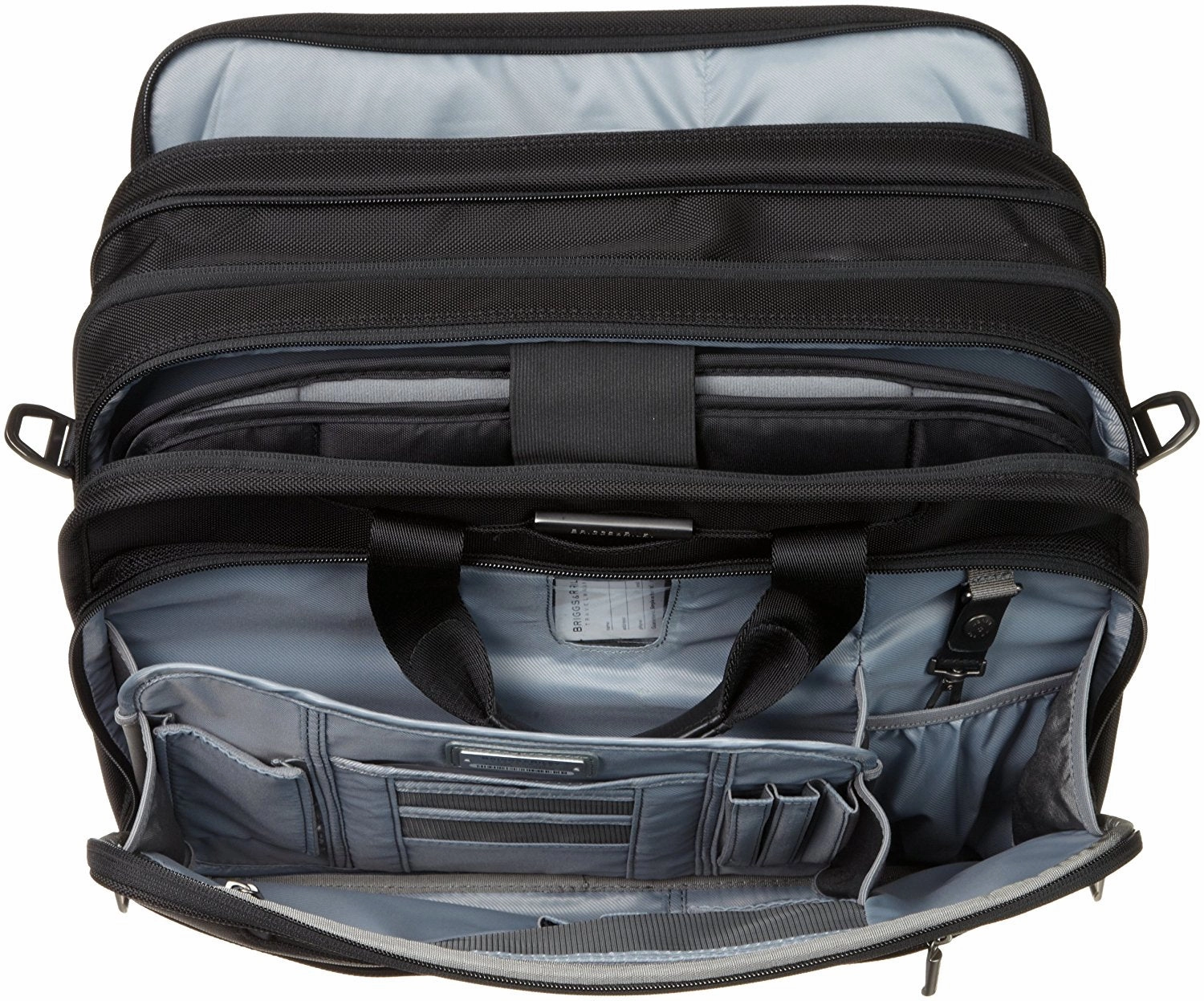 Briggs & Riley @work 17" Executive Expandable Briefcase
