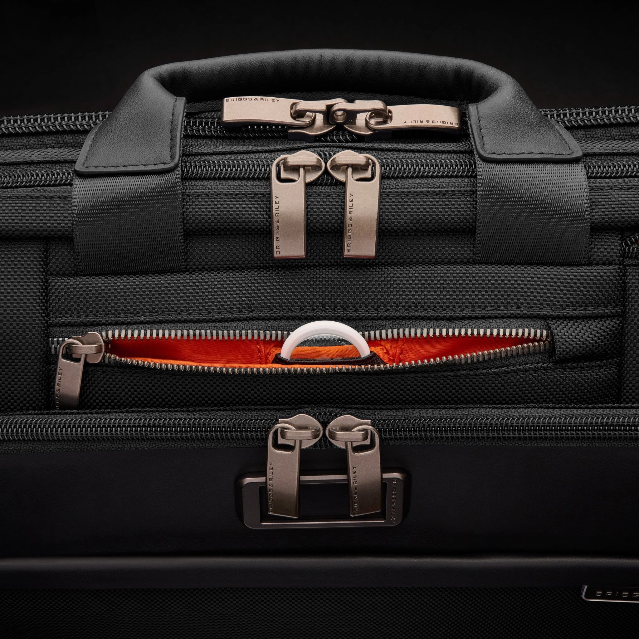 Briggs & Riley @Work 2.0 Large Expandable Brief