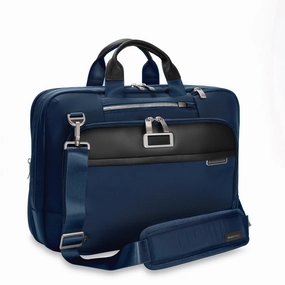 Briggs & Riley @Work 2.0 Medium Expandable Brief