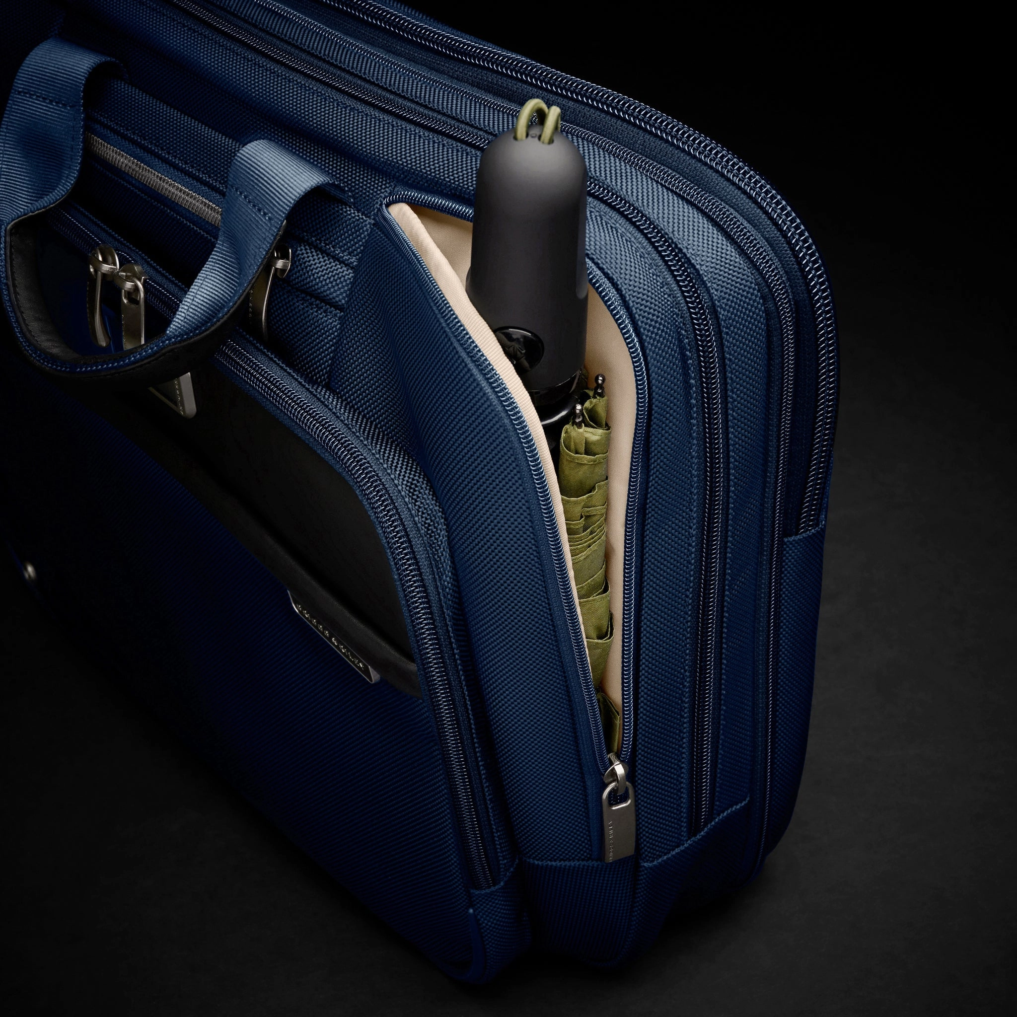 Briggs & Riley @Work 2.0 Medium Expandable Brief