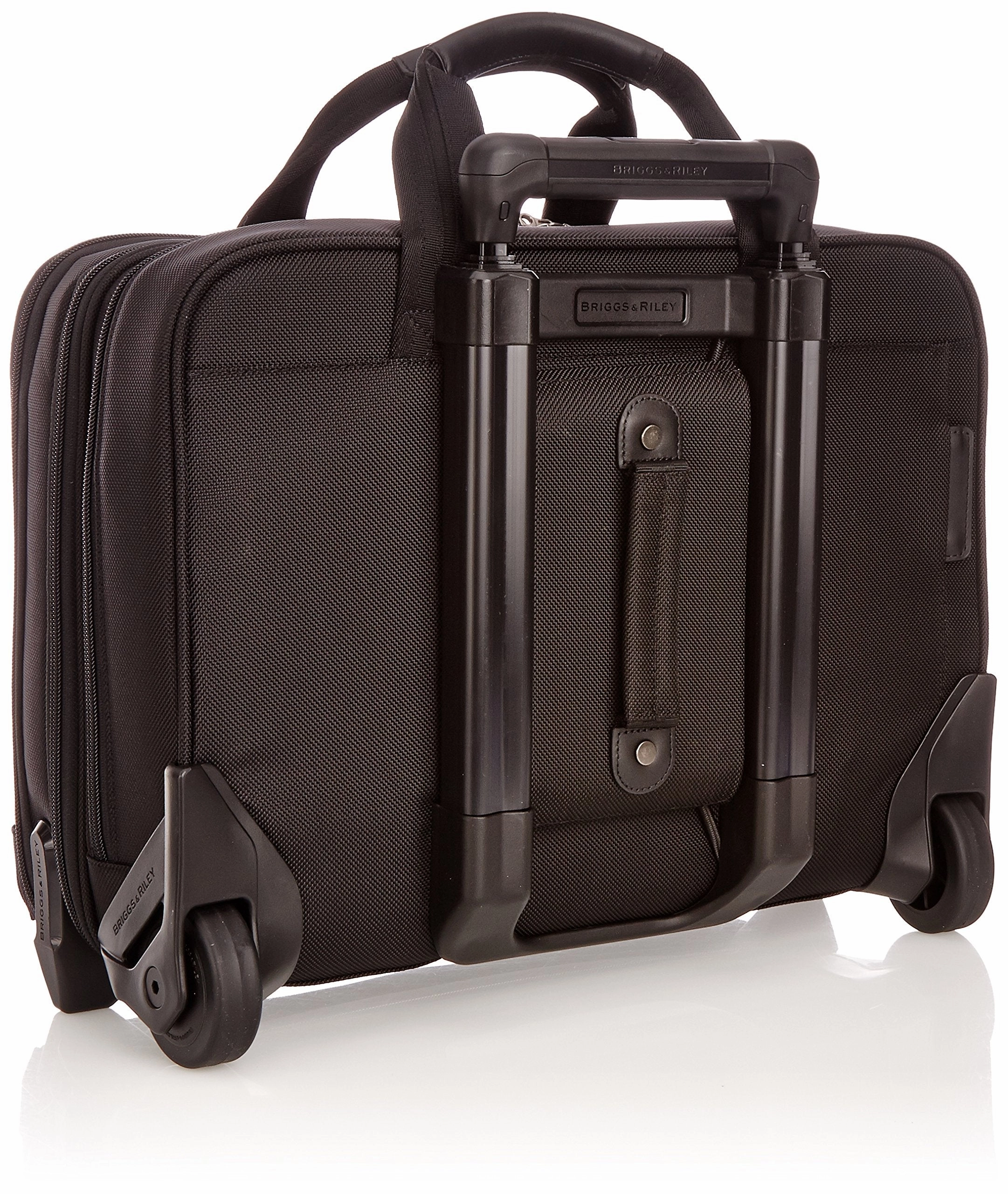 Briggs & Riley @work Expandable Rolling Brief