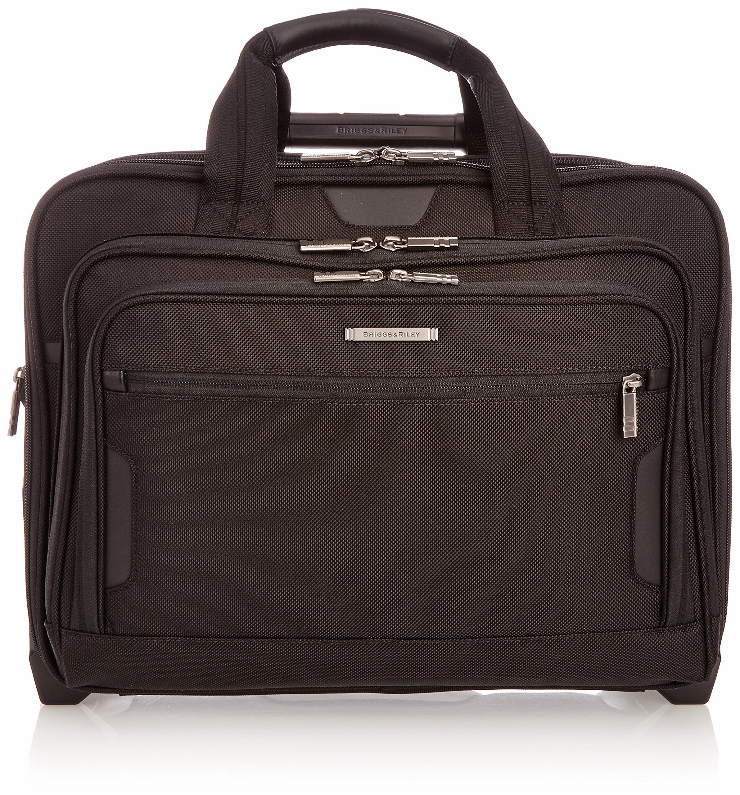Briggs & Riley @work Expandable Rolling Brief