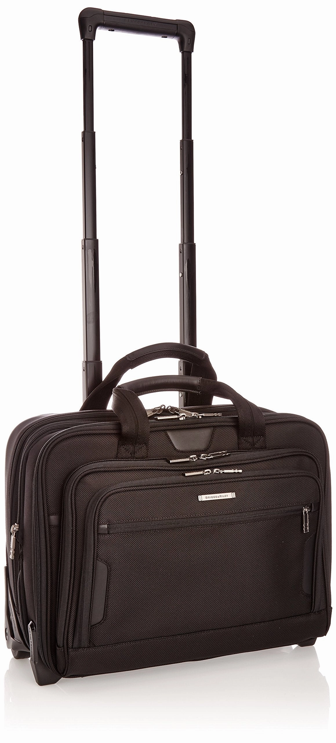 Briggs & Riley @work Expandable Rolling Brief