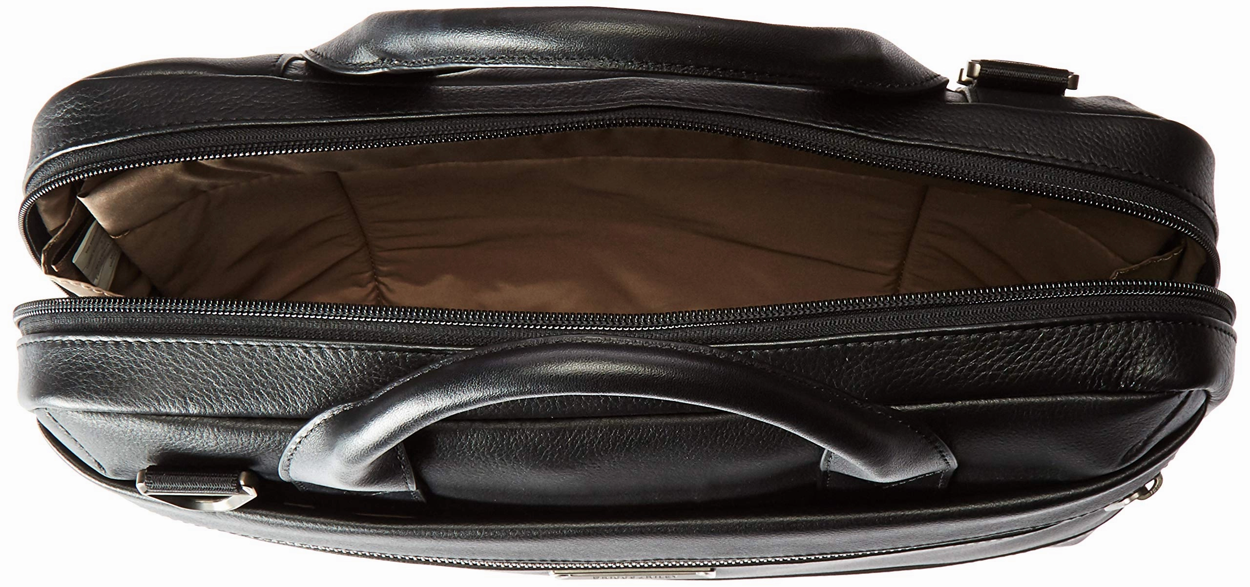 Briggs & Riley @work Leather Slim Brief