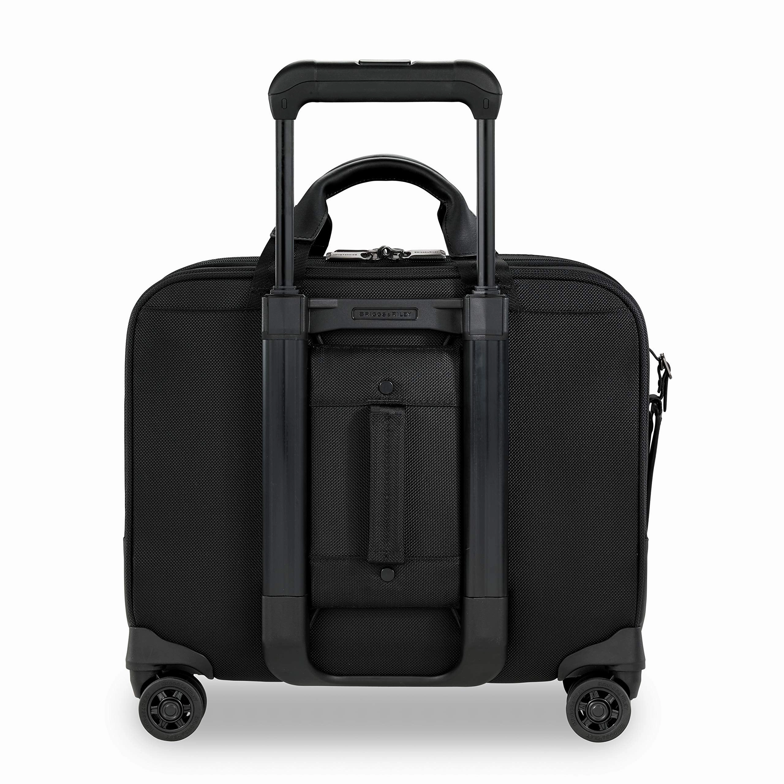 Briggs & Riley @work Medium 2-Wheel Expandable Brief