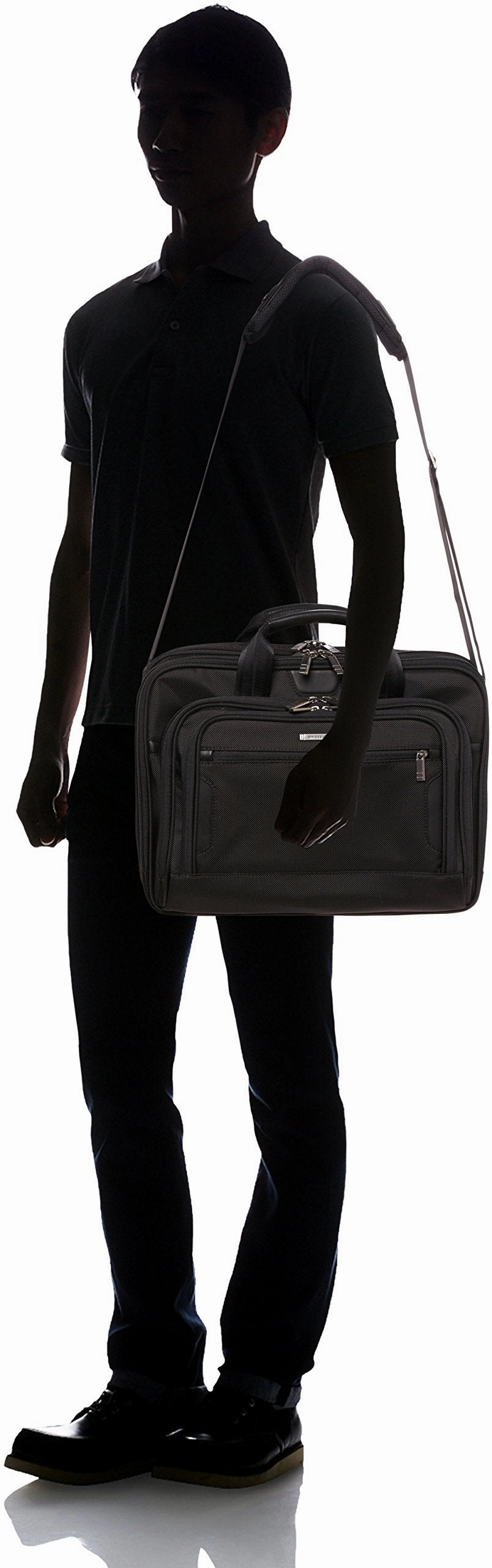 Briggs & Riley @work Medium Clamshell Brief