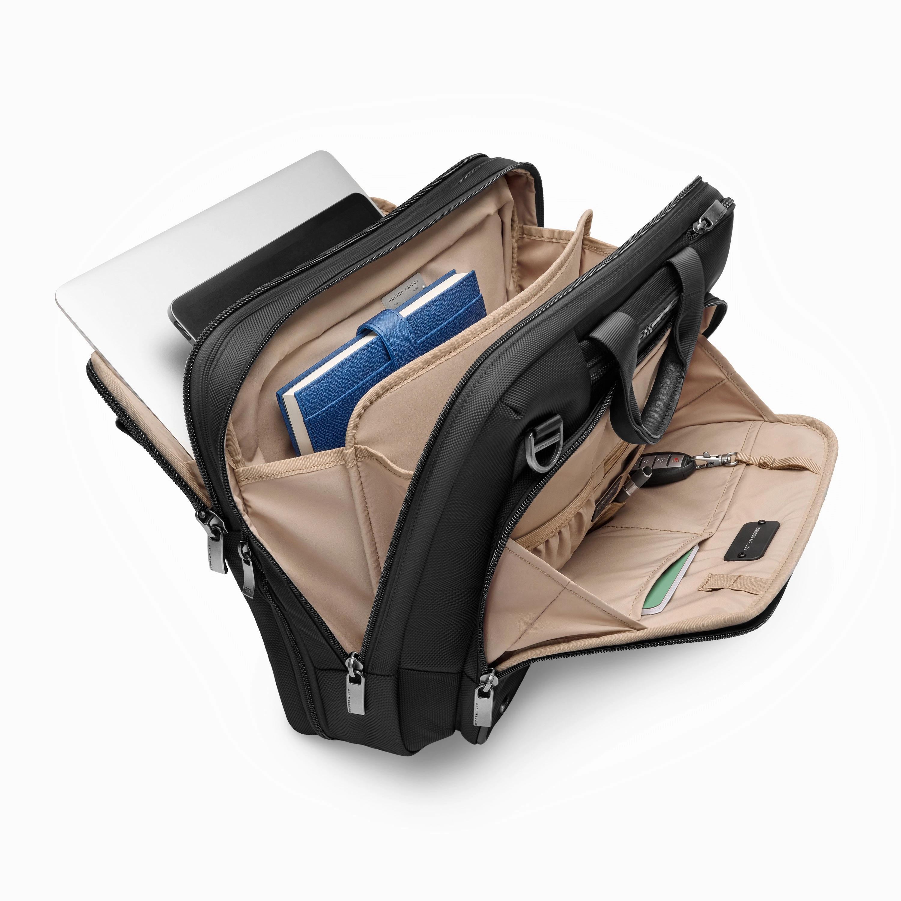 Briggs & Riley @WORK Medium Expandable Brief
