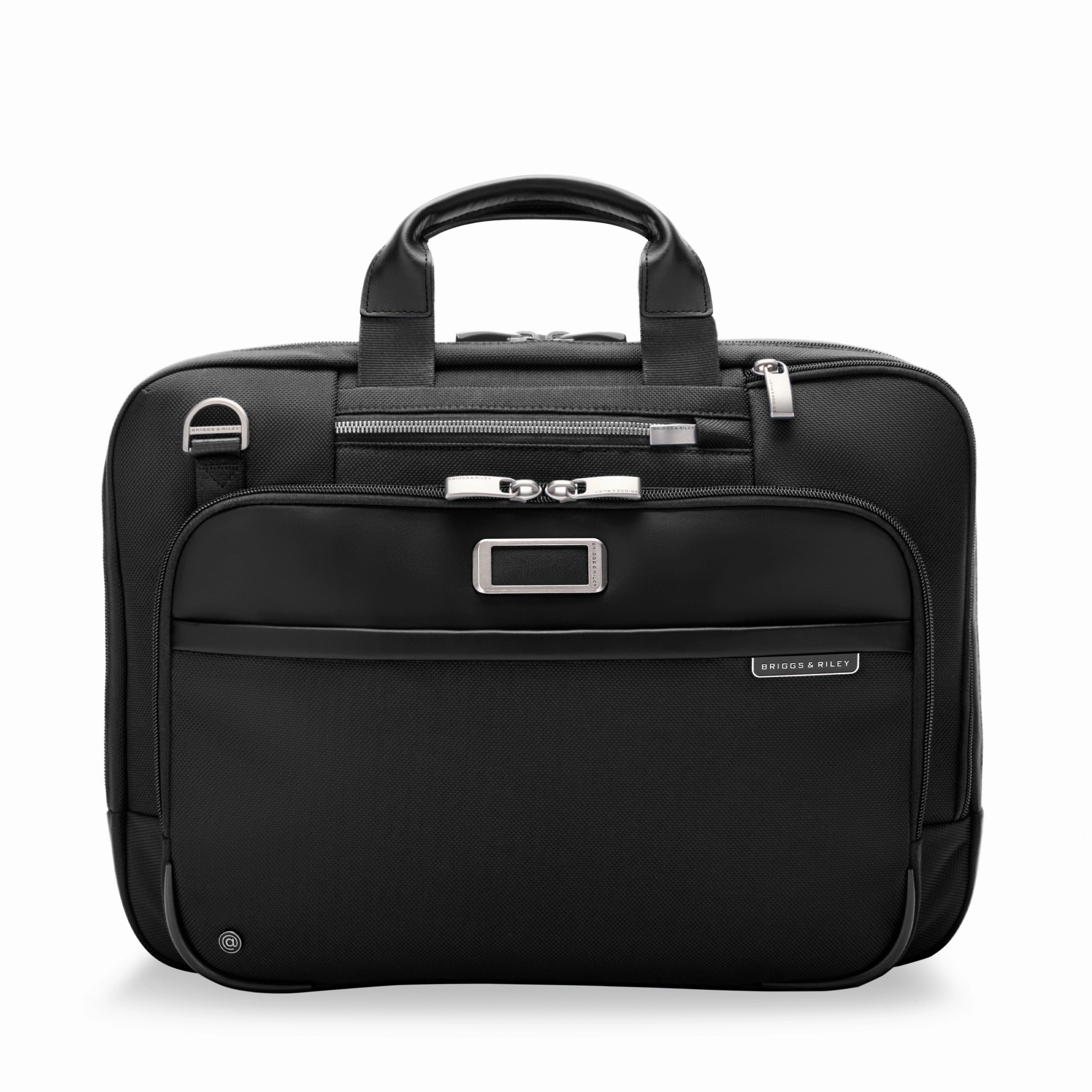Briggs & Riley @WORK Medium Expandable Brief