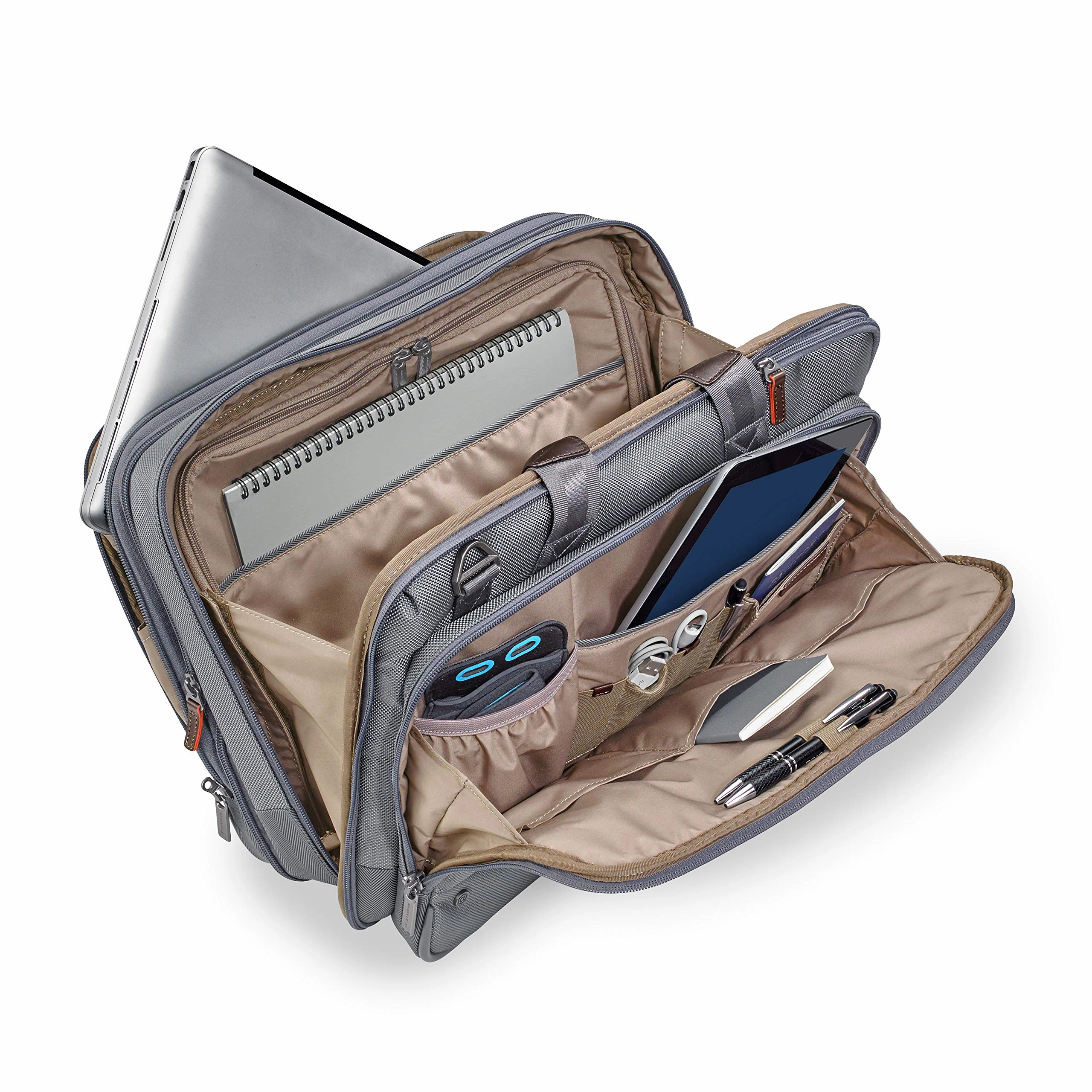 Briggs & Riley @work Medium Expandable Brief