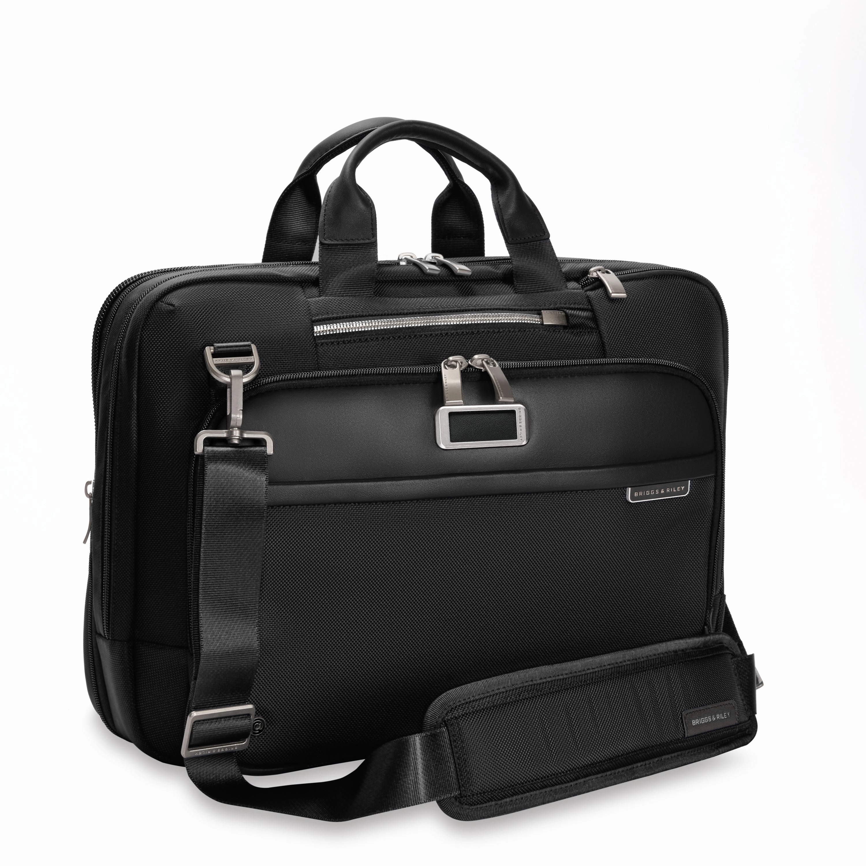 Briggs & Riley @WORK Medium Expandable Brief