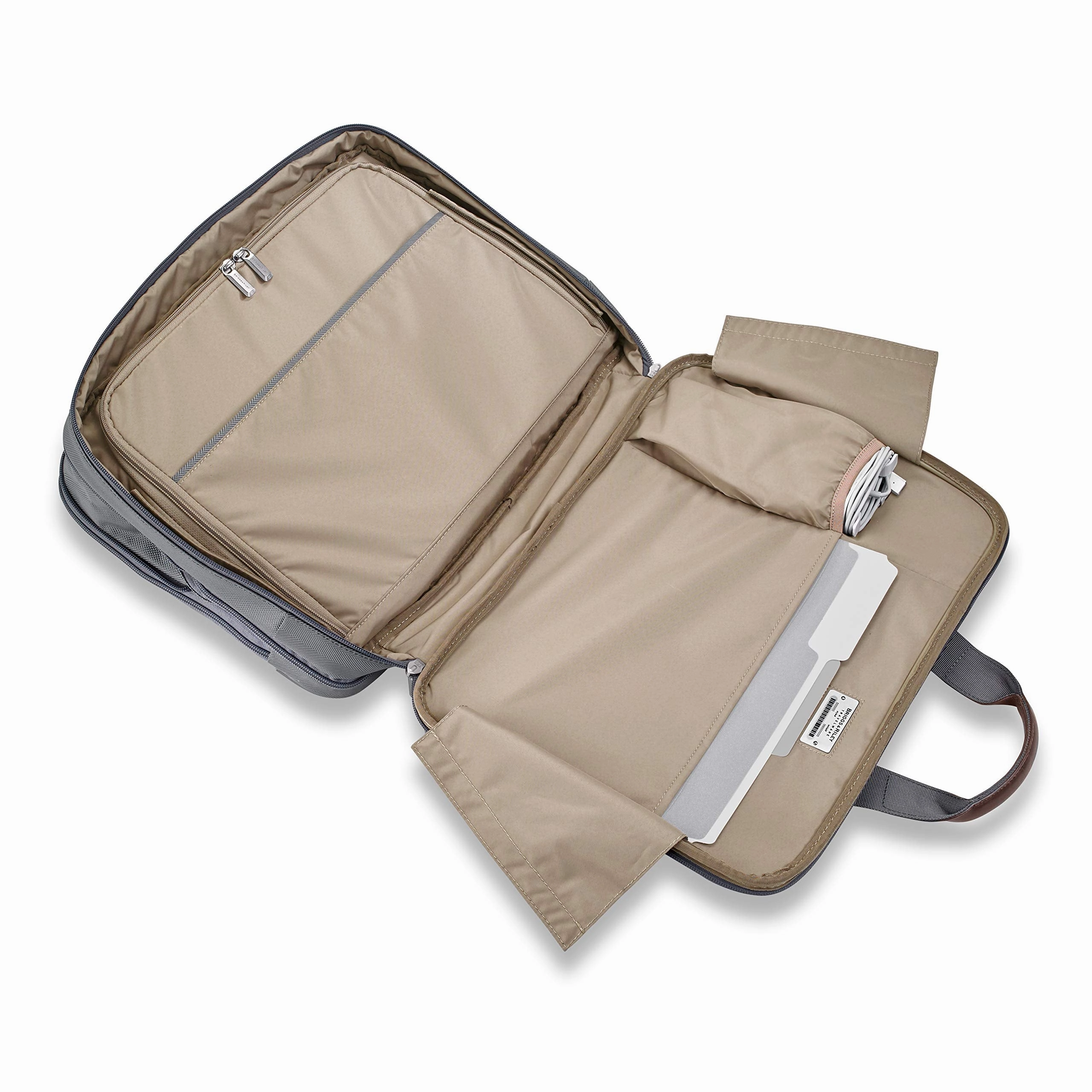 Briggs & Riley @work Medium Expandable Brief