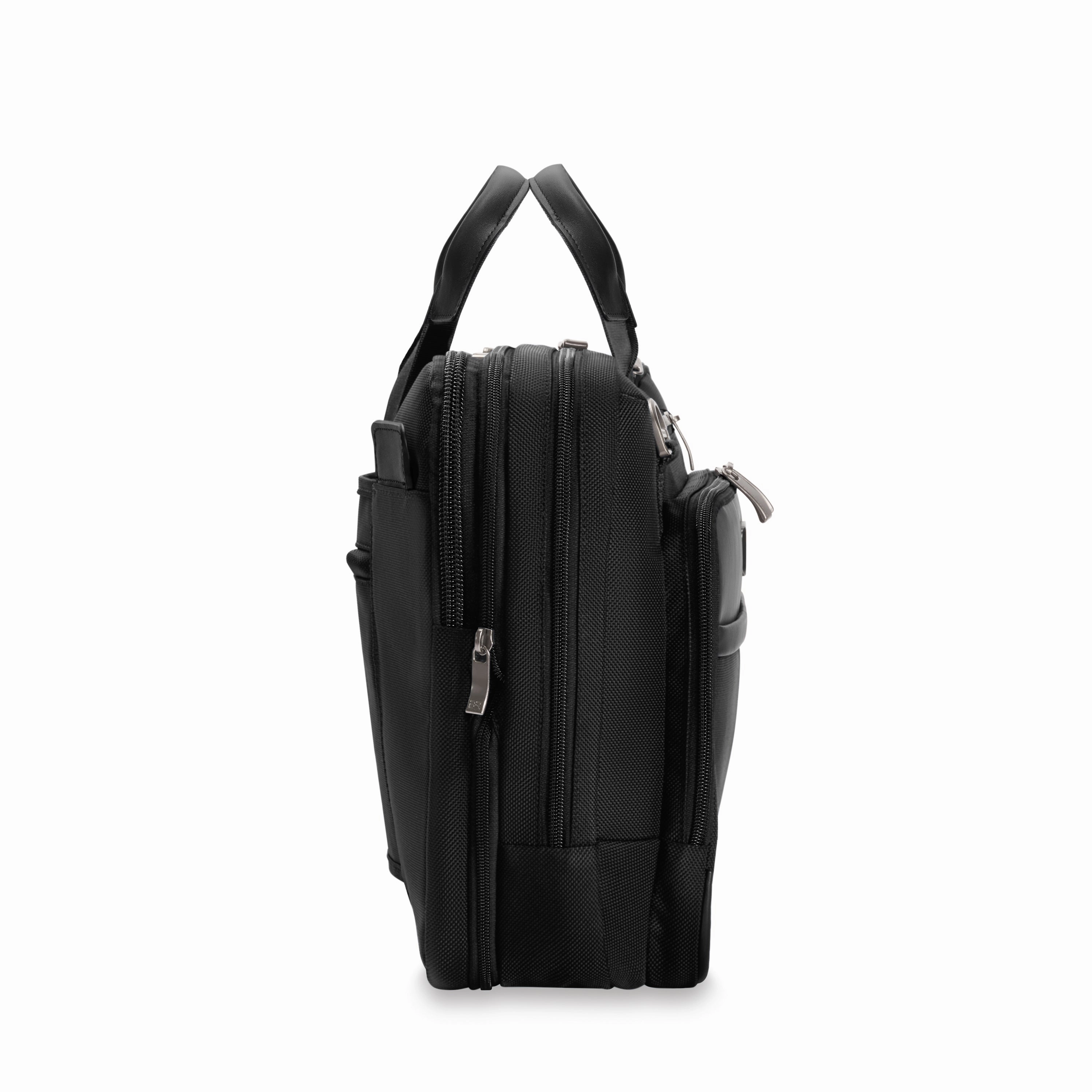 Briggs & Riley @WORK Medium Expandable Brief