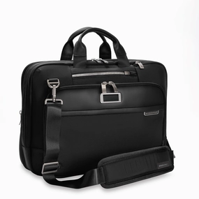 Briggs & Riley @WORK Medium Expandable Brief