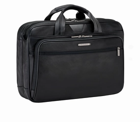 Briggs & Riley @work Medium Leather Briefcase