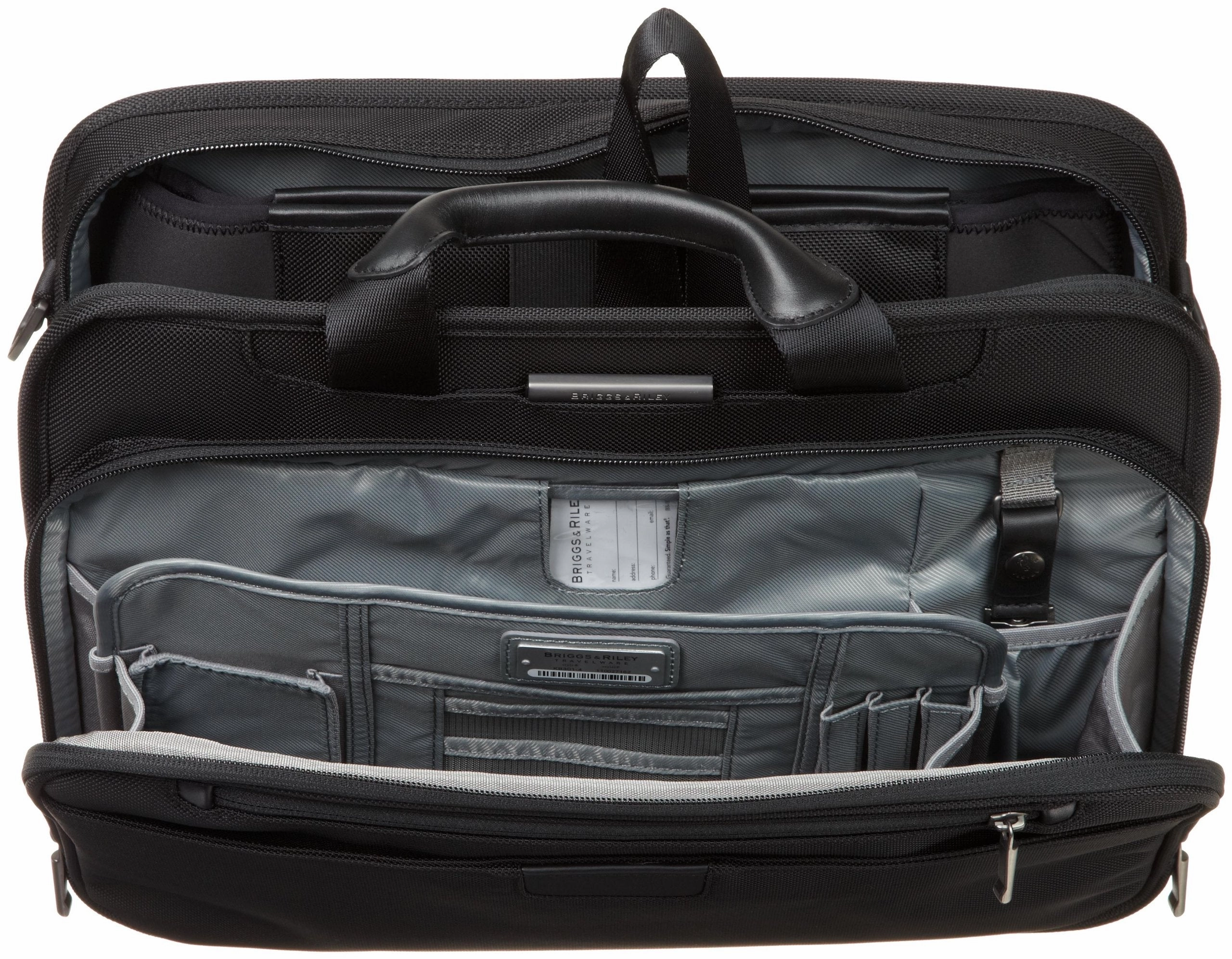 Briggs & Riley @work Medium Slim Brief