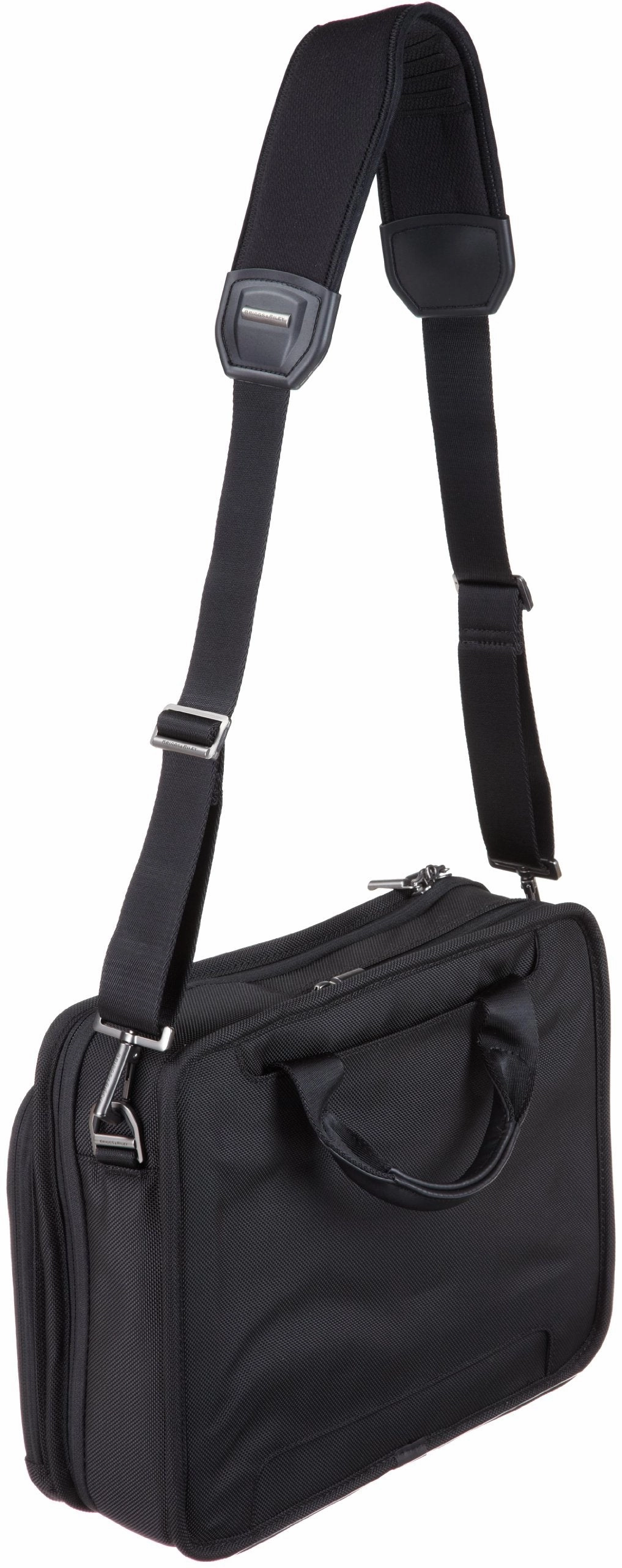 Briggs & Riley @work Netbook Clamshell Briefcase