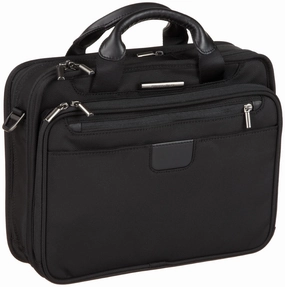Briggs & Riley @work Netbook Clamshell Briefcase