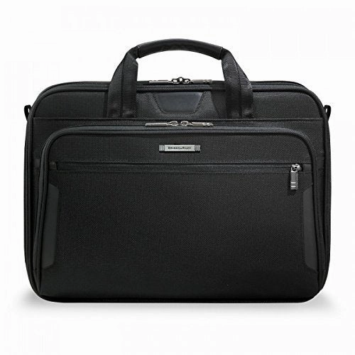 Briggs & Riley @work Single Gusset Slim Business Briefcase