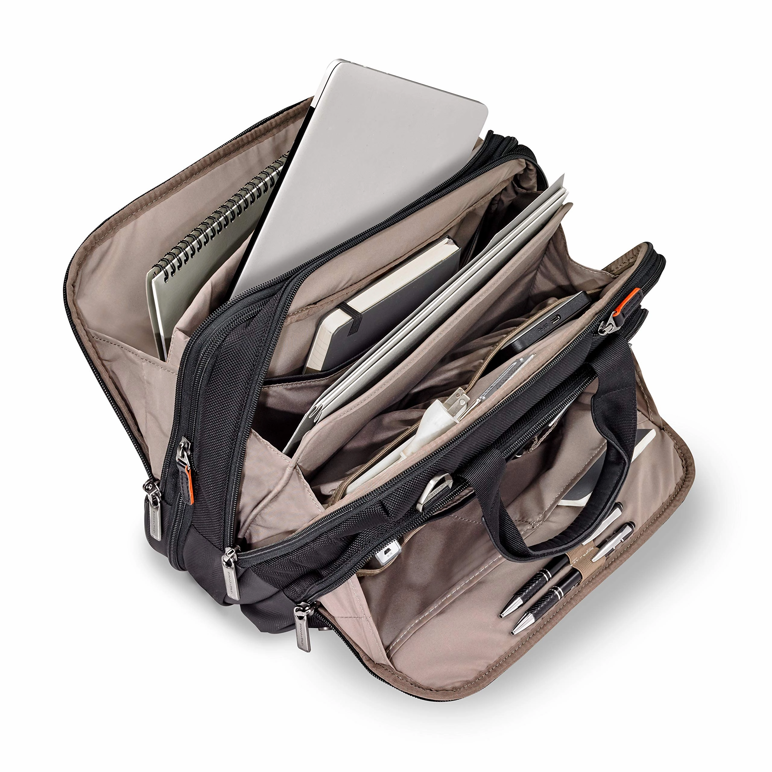 Briggs & Riley @work Small Expandable Brief