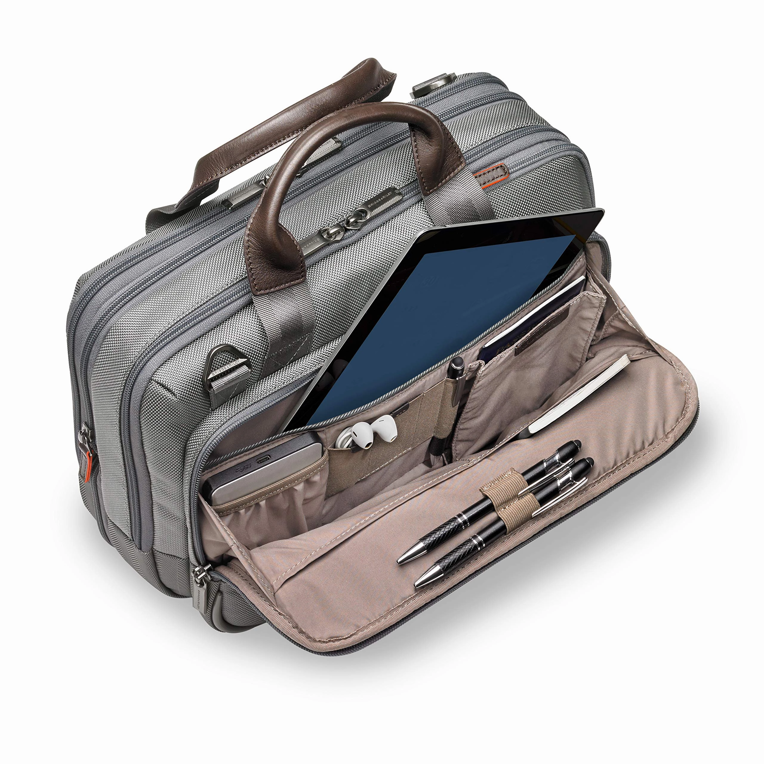 Briggs & Riley @work Small Expandable Brief