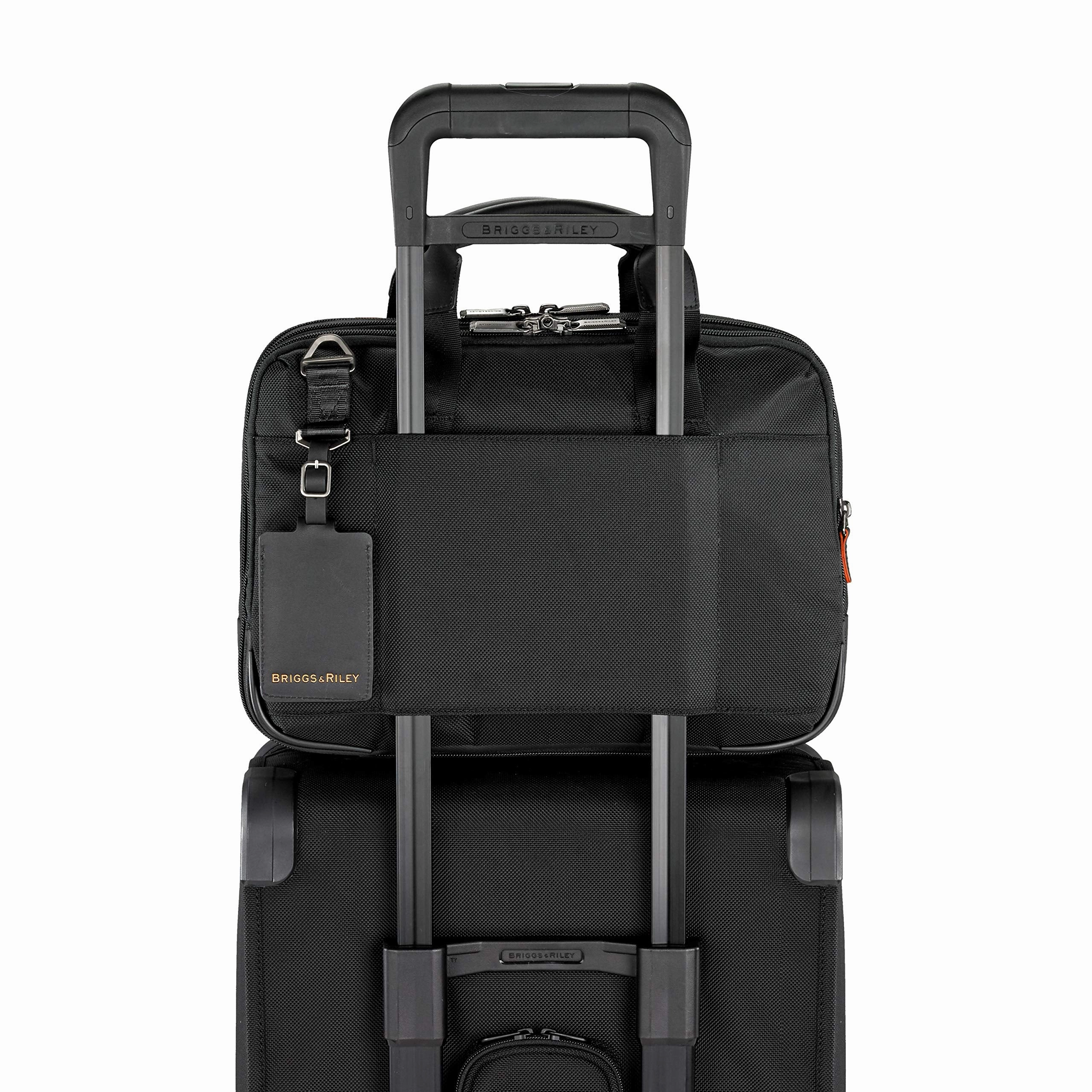 Briggs & Riley @work Small Expandable Brief