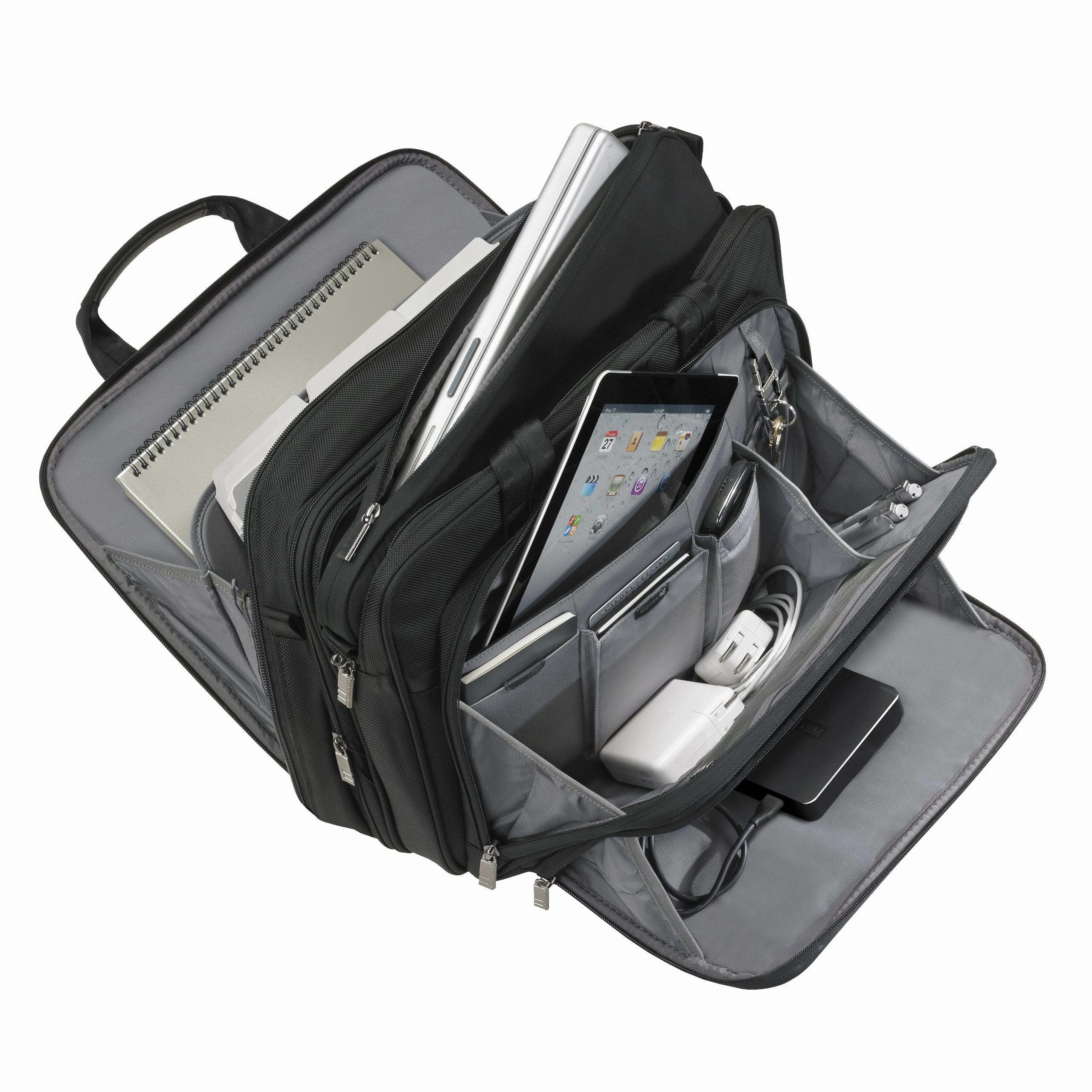 Briggs & Riley @work Three Gusset Medium Expandable Brief