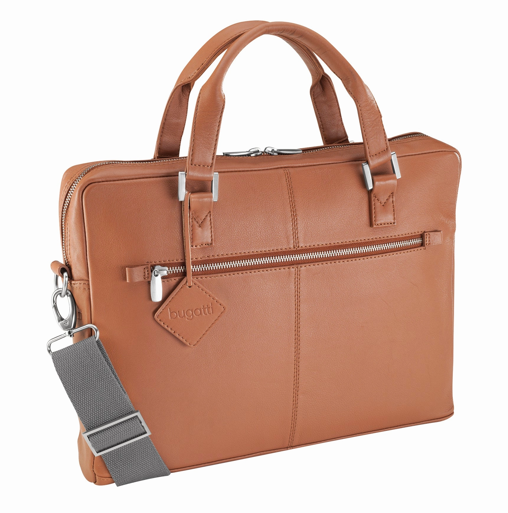 Bugatti Manhattan Leather Business Bag