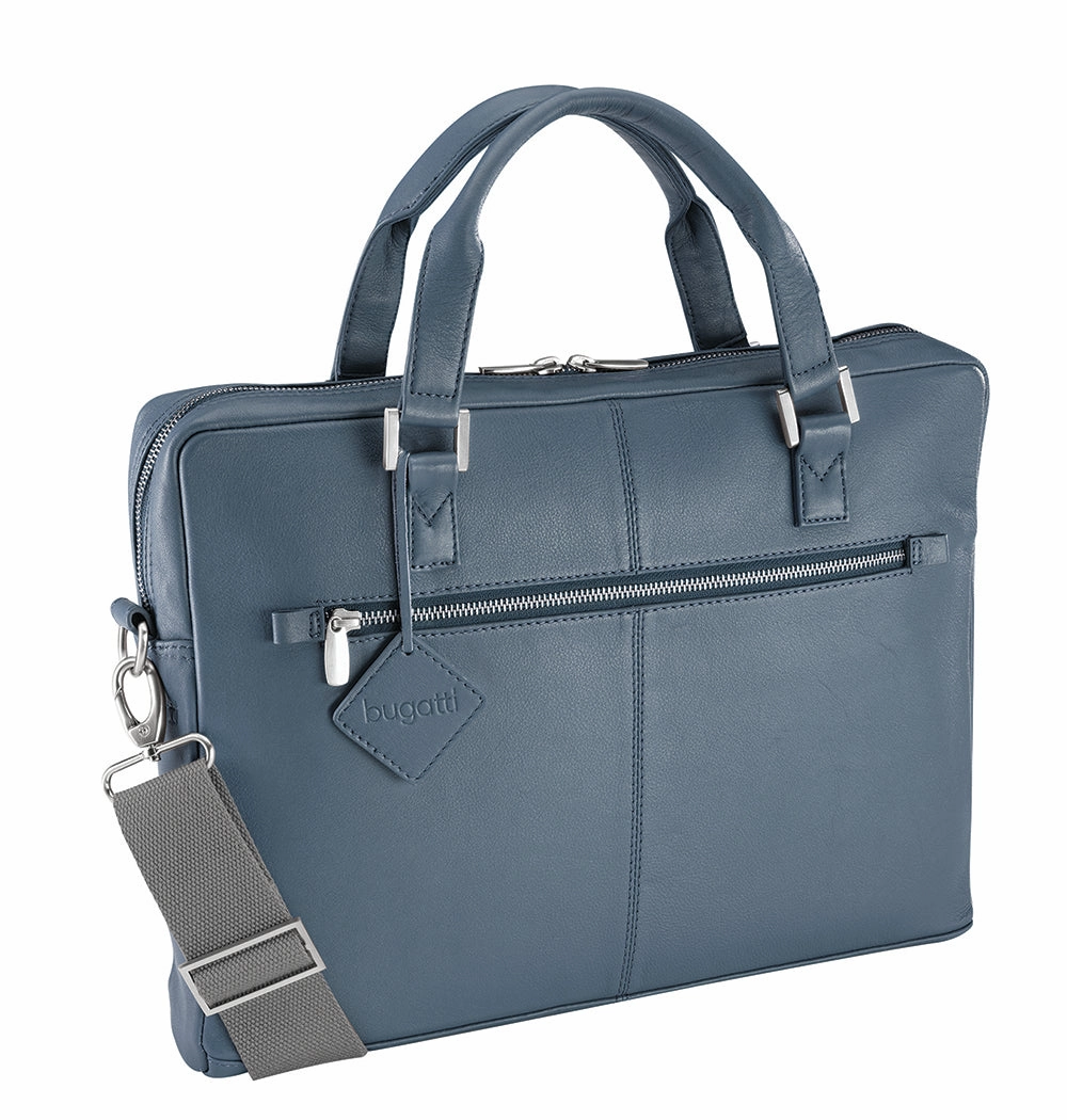 Bugatti Manhattan Leather Business Bag