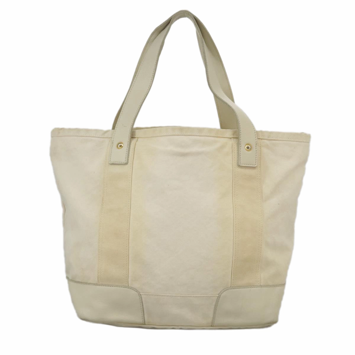 Burberry blue Label  Canvas Tote Bag (Pre-Owned)
