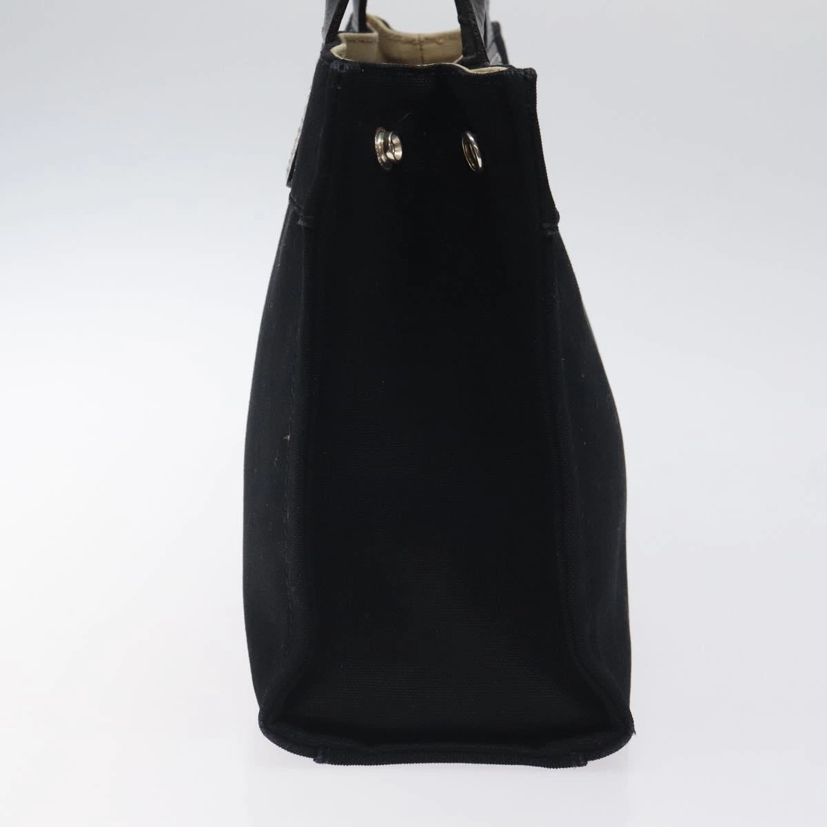 Burberry blue Label Canvas Tote Bag (Pre-Owned)