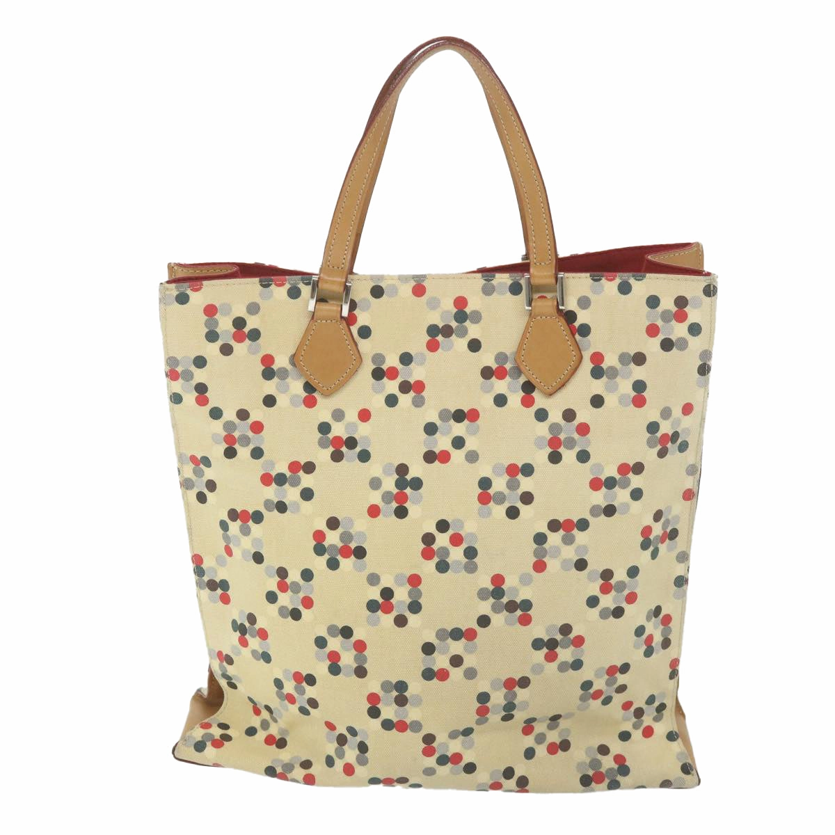 Burberry  Canvas Tote Bag (Pre-Owned)