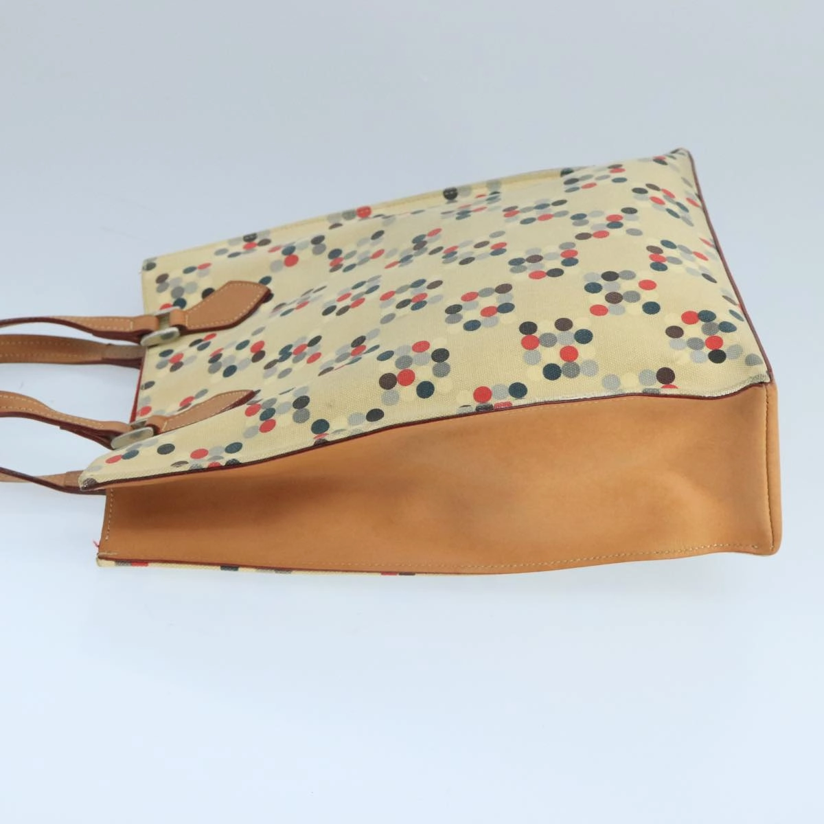 Burberry  Canvas Tote Bag (Pre-Owned)