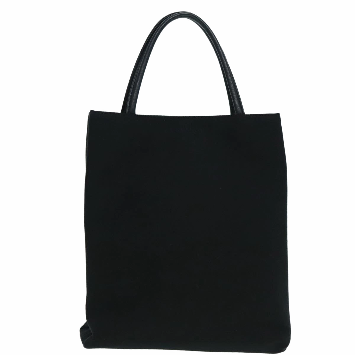 Burberry  Canvas Tote Bag (Pre-Owned)