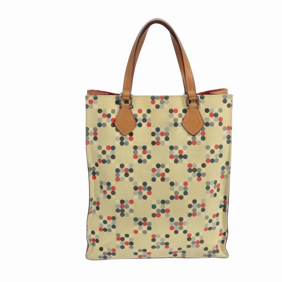 Burberry  Canvas Tote Bag (Pre-Owned)