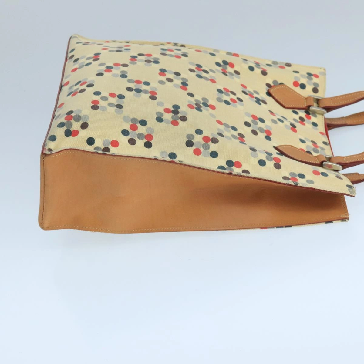 Burberry  Canvas Tote Bag (Pre-Owned)