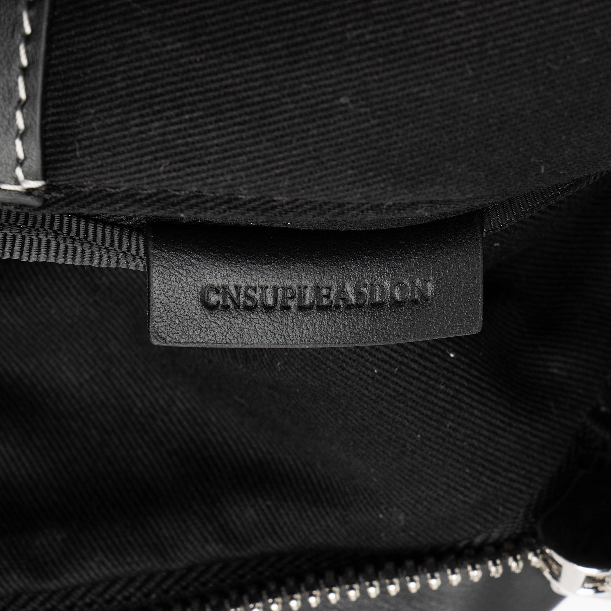 Burberry E-Canvas House Check Jett Backpack