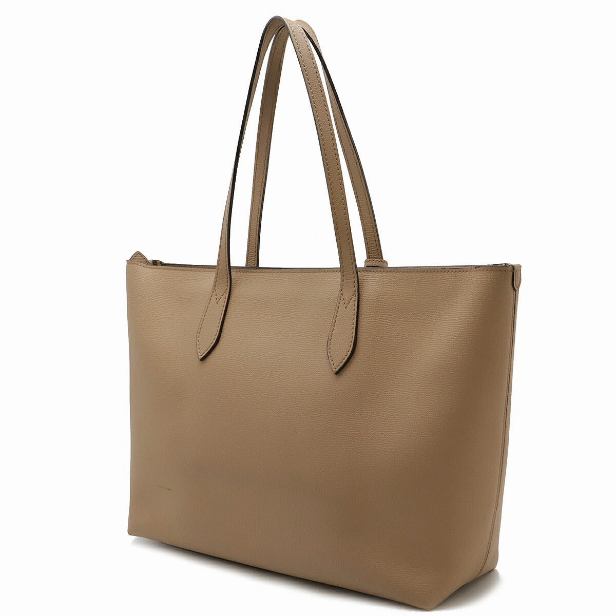 Burberry Leather Tote Bag