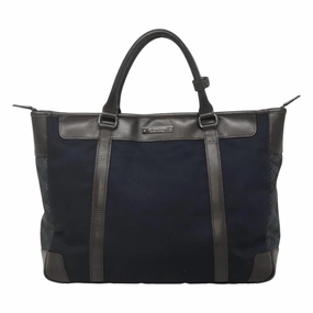 Burberry Nylon Tote Bag (Pre-Owned)