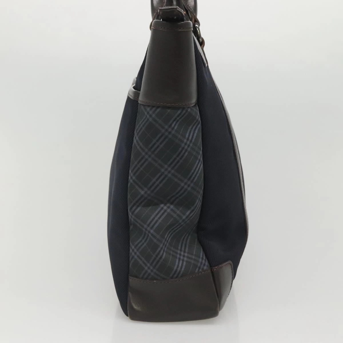 Burberry Nylon Tote Bag (Pre-Owned)