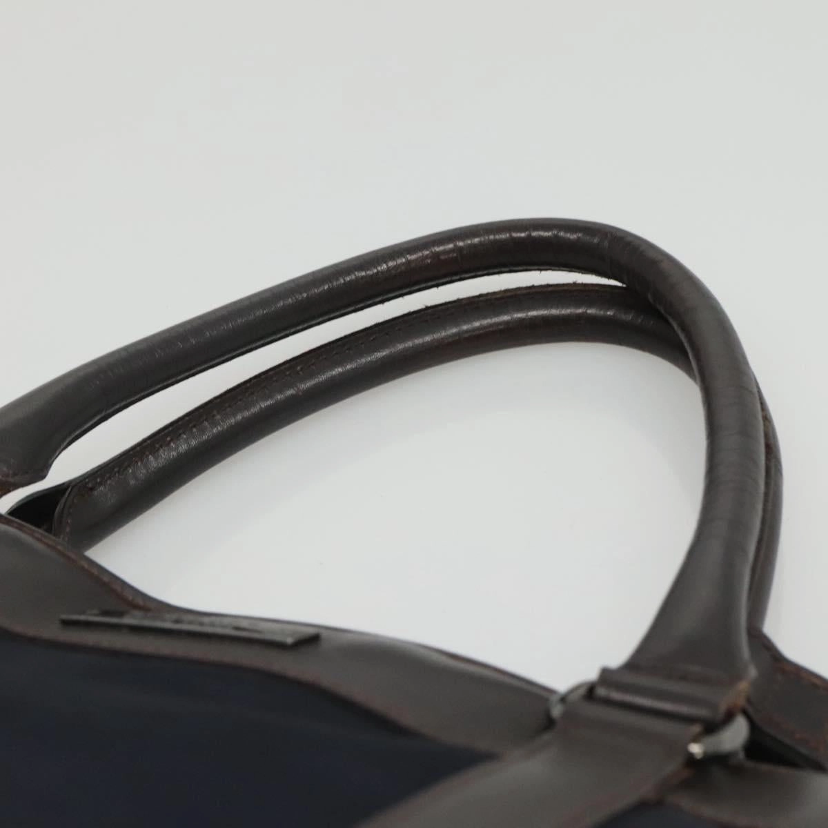 Burberry Nylon Tote Bag (Pre-Owned)