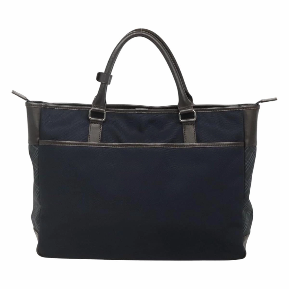 Burberry Nylon Tote Bag (Pre-Owned)
