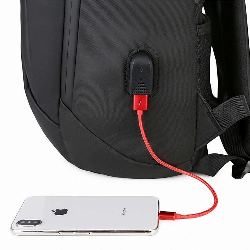 Business Laptop Backpack Durable Usb Laptop Backpack