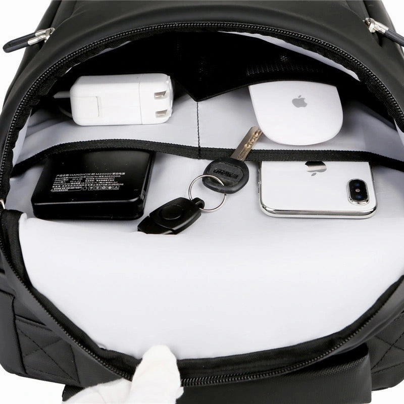 Business Laptop Backpack Durable Usb Laptop Backpack