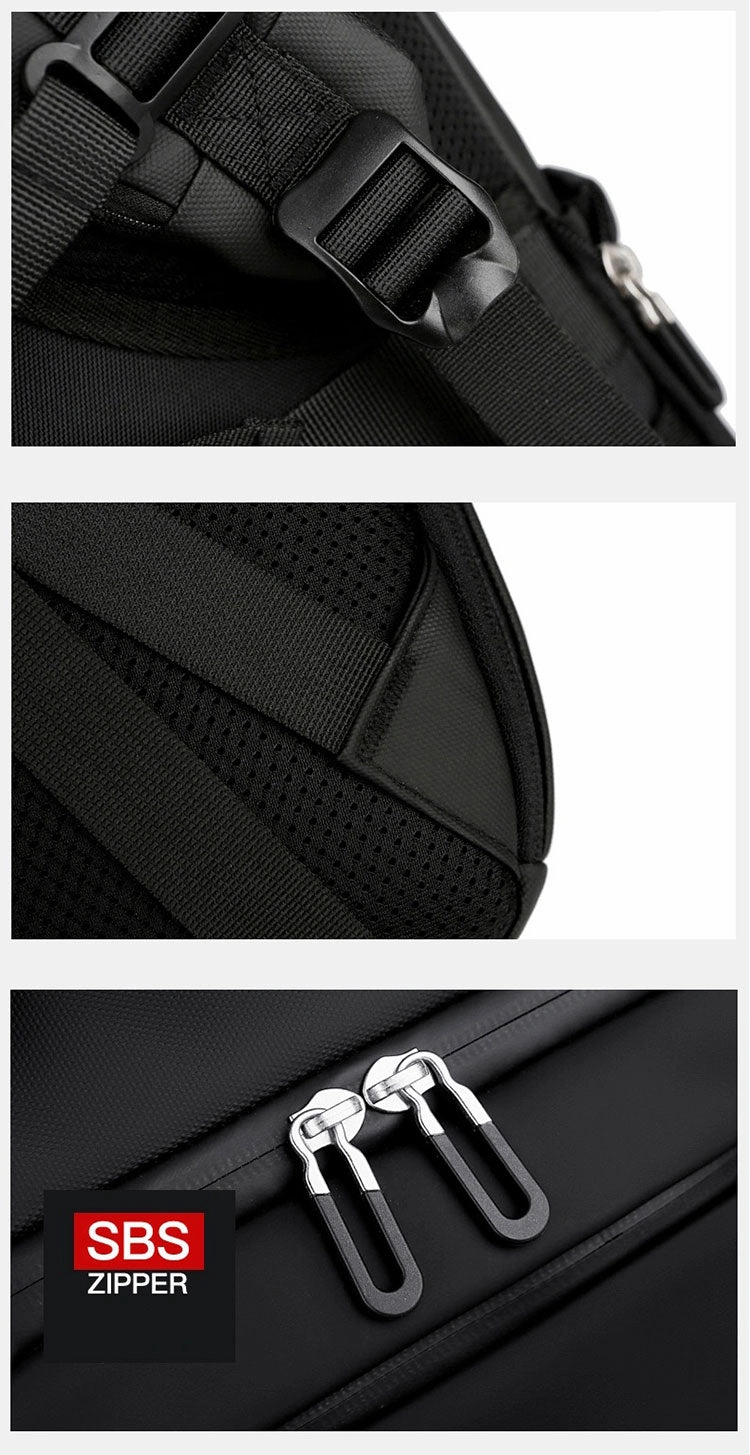Business Laptop Backpack Durable Usb Laptop Backpack