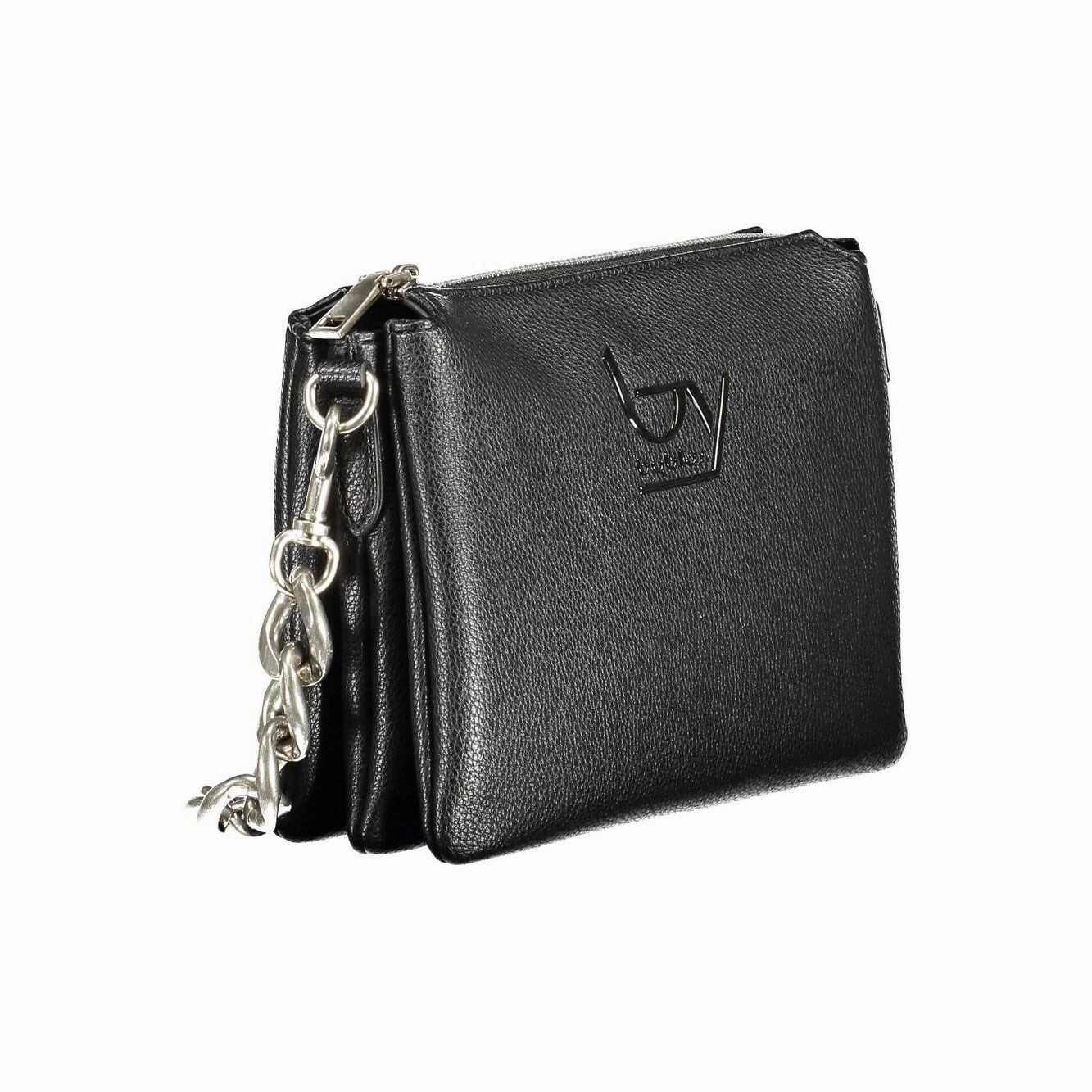 BYBLOS Black Polyethylene Women Women's Handbag
