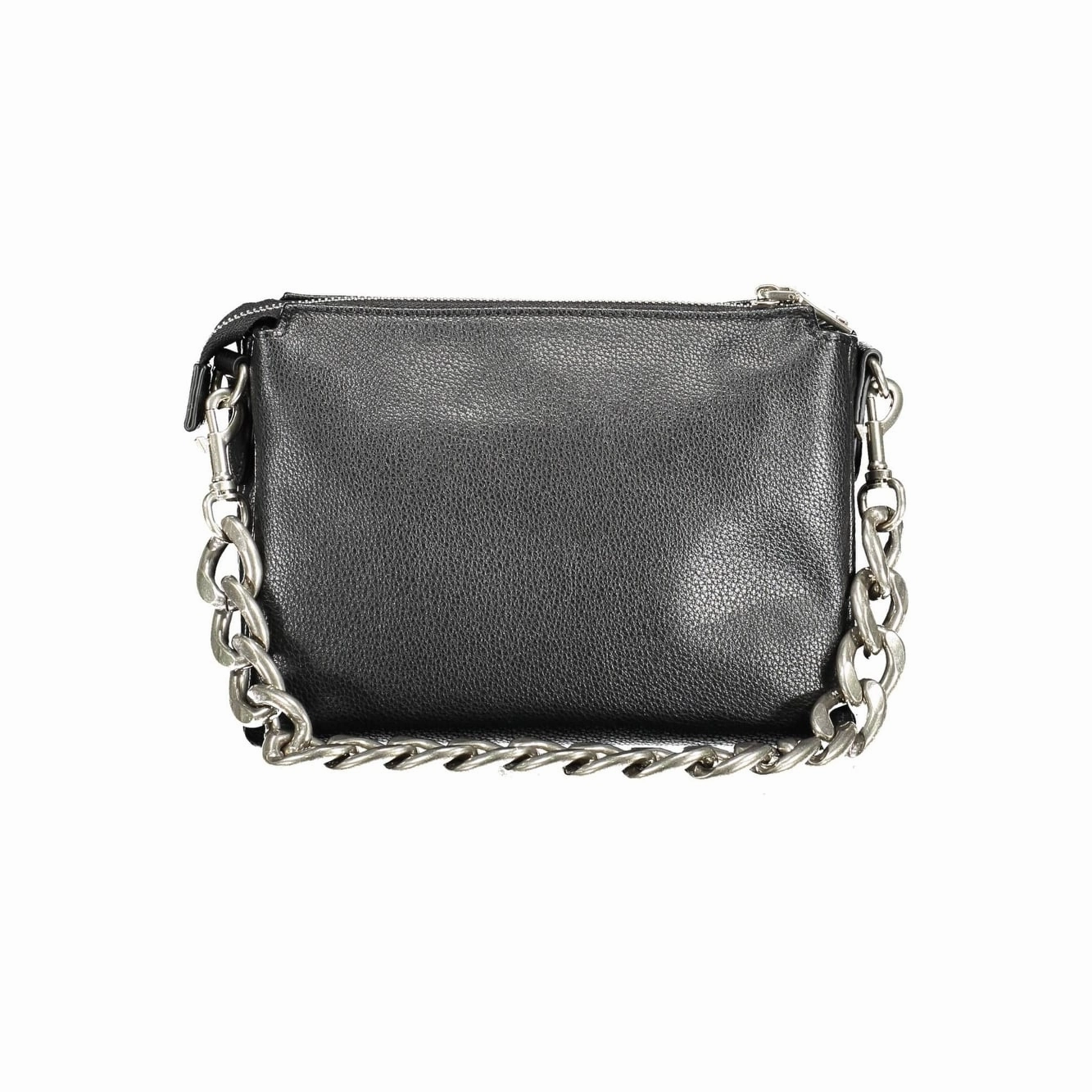 BYBLOS Black Polyethylene Women Women's Handbag
